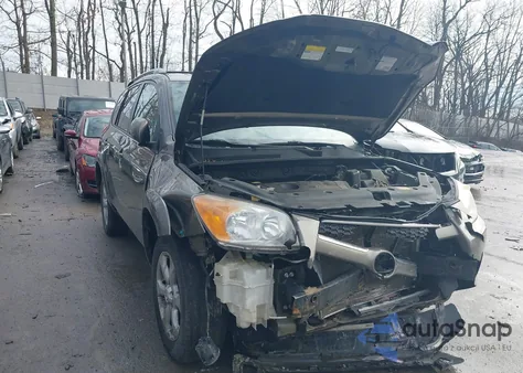 2012 Toyota Rav4 Limited z USA, uszkodzony, nr VIN 2T3DF4DV0CW222325
